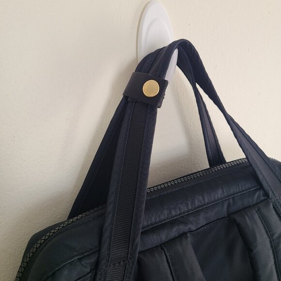 PacSafe Backpack Laptop Bag Citysafe CX Anti Theft RIFD Safe Black - Picture 6 of 13